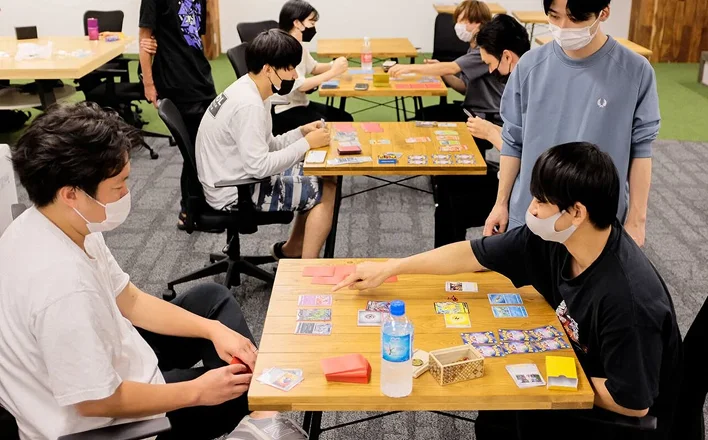 ボードゲーム部