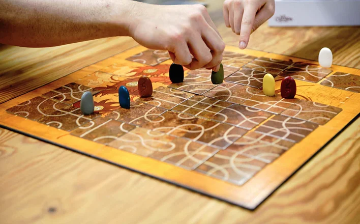 ボードゲーム部