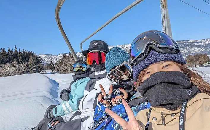 スキー・スノーボード部